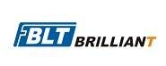 Trademark BLT BRILLIANT + LOGO