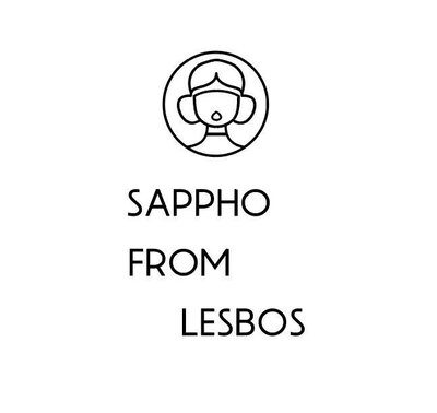 Trademark SAPPHO FROM LESBOS + logo