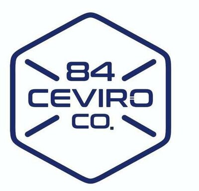 Trademark 84 CEVIRO CO.