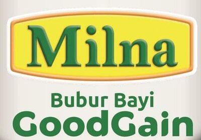 Trademark Milna Bubur Bayi GoodGain + Logo