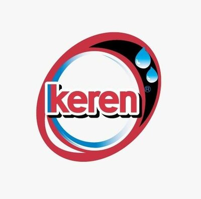 Trademark KEREN + Logo