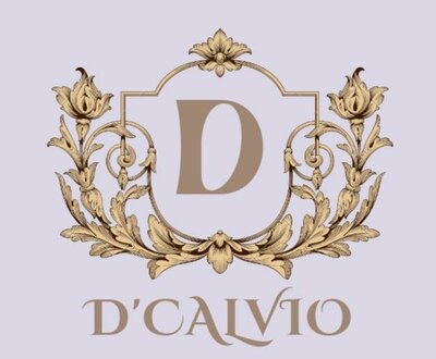 Trademark D'CALVIO + LOGO