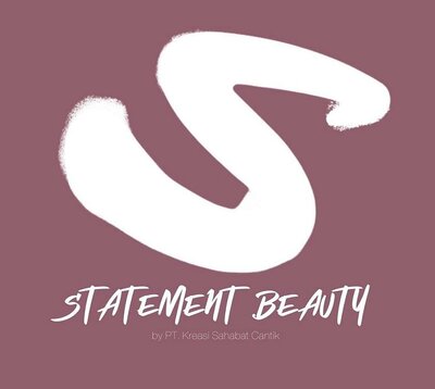 Trademark LOGO S STATEMENT BEAUTY by PT. Kreasi Sahabat Cantik