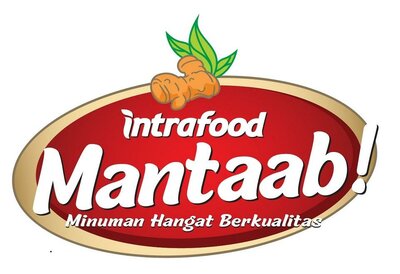 Trademark Intrafood Mantaab! Minuman Hangat Berkualitas