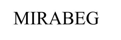 Trademark MIRABEG