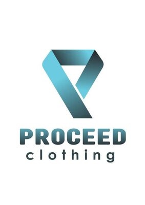 Trademark PROCEED Clothing