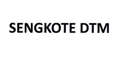 Trademark SENGKOTE DTM