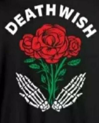 Trademark DEATH WISH + LOGO