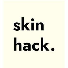 Trademark SKIN HACK