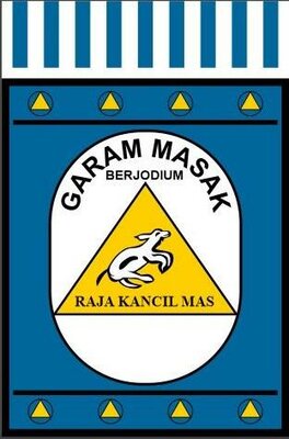 Trademark Raja Kancil Mas + logo