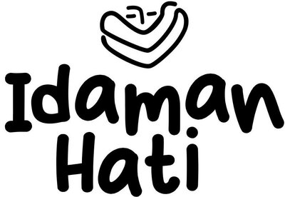 Trademark IDAMAN HATI + LOGO