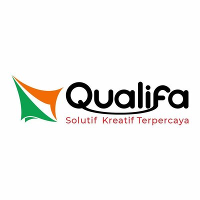 Trademark Qualifa Solutif Kreatif Terpercaya + Logo