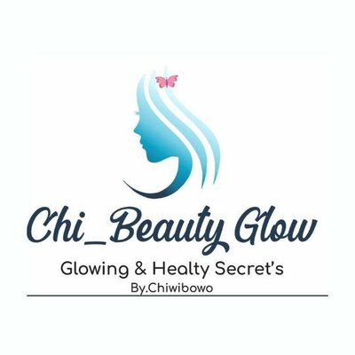 Trademark Chi_Beauty Glow Glowing & Healty Secreat's By. Chiwibowo + Logo