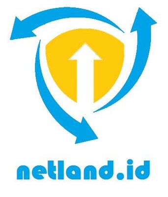 Trademark netland.id + Logo