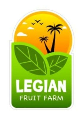 Trademark LEGIAN FRUIT FARM+logo