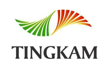 Trademark TINGKAM + LOGO