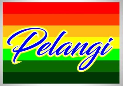 Trademark PELANGI