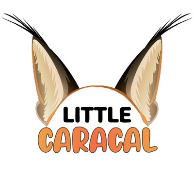 Trademark LITTLE CARACAL + LOGO