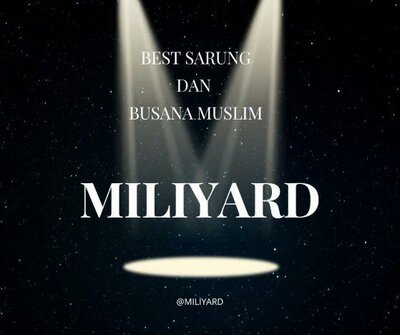 Trademark MILIYARD + Logo