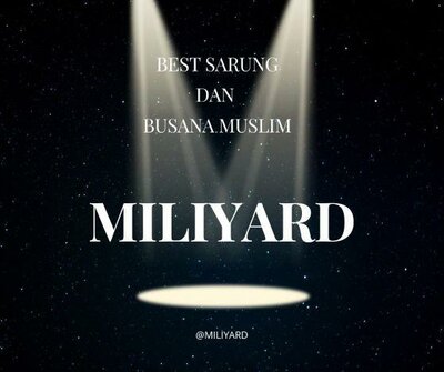 Trademark MILIYARD + Logo