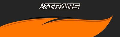 Trademark 27TRANS + Susunan Warna