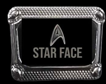 Trademark STAR FACE + LOGO