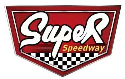 Trademark SUPER SPEEDWAY + LOGO