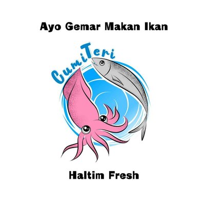 Trademark Cumi Teri Haltim Fresh