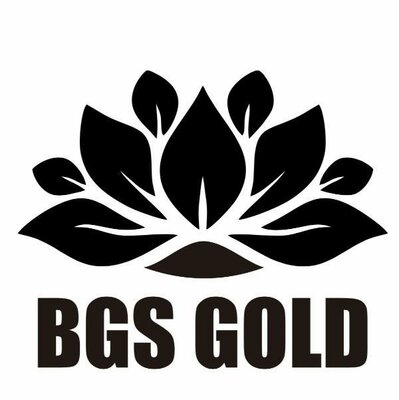 Trademark BGS GOLD + Lukisan