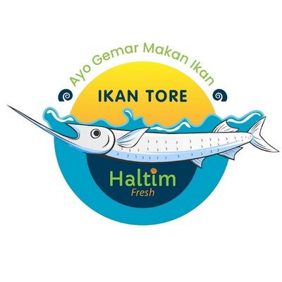 Trademark Ikan Tore Haltim Fresh