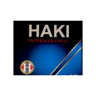 Trademark HAKI INTERNASIONAL