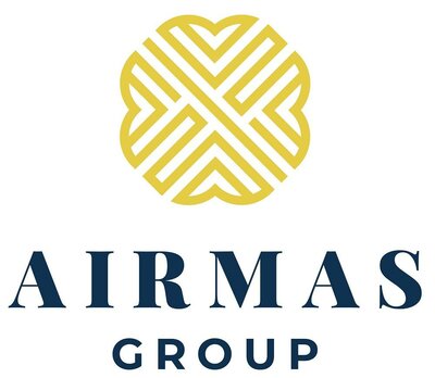 Trademark AIRMAS GROUP