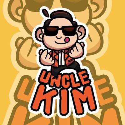 Trademark UNCLE KIM