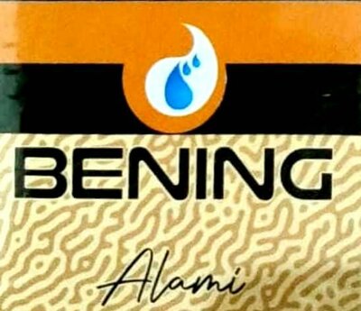 Trademark BENING ALAMI