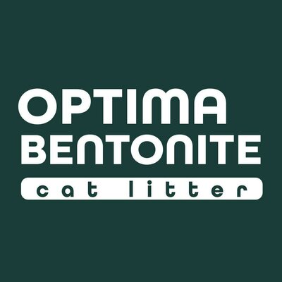 Trademark OPTIMA BENTONITE CAT LITTER