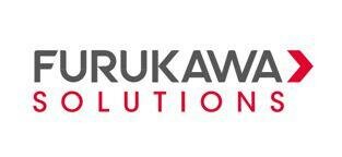 Trademark FURUKAWA SOLUTIONS & Logo