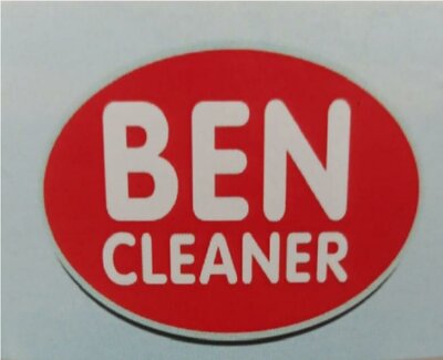 Trademark BEN CLEANER