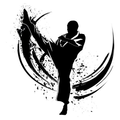 Trademark LOGO Dai Kyokushin Karate Indonesia