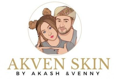 Trademark AKVEN SKIN BY AKASH & VENNY