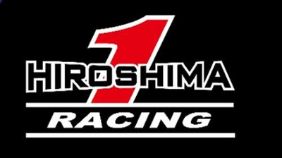 Trademark HIROSHIMA RACING 1 + LOGO