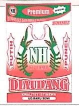 Trademark DIAUDANG