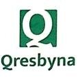 Trademark QRESBYNA