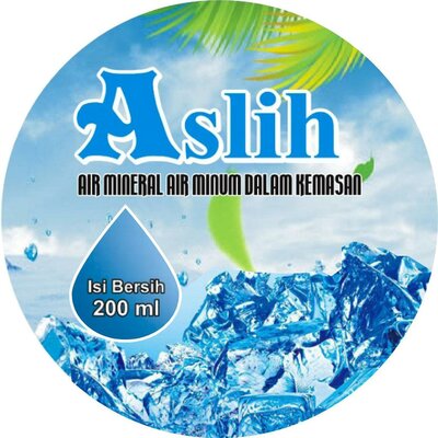 Trademark Aslih