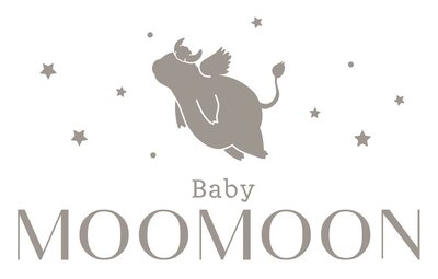 Trademark BABY MOOMOON + LUKISAN