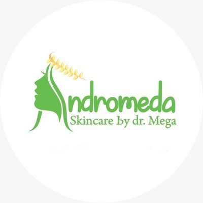 Trademark Andromeda Skincare by dr. Mega