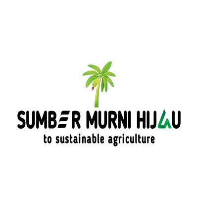 Trademark Sumber Murni Hijau
