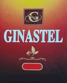 Trademark GINASTEL + LOGO