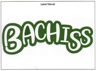 Trademark BACHISS