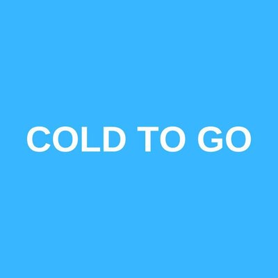 Trademark COLD TO GO