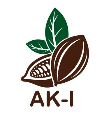 Trademark AK-I + logo